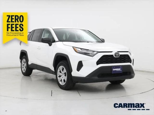 2025 Toyota RAV4 LE for sale in Brooklyn Park, MN
