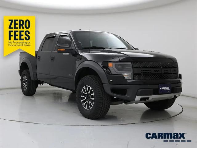 2014 Ford F-150 SVT Raptor for sale in Brooklyn Park, MN