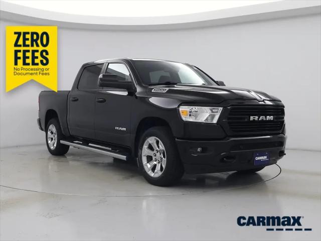2019 Ram 1500 Big Horn/Lone Star Crew Cab 4x4 5'7" Box for sale in Fredericksburg, VA