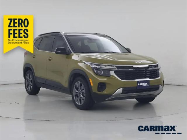 2024 Kia Seltos S for sale in Houston, TX