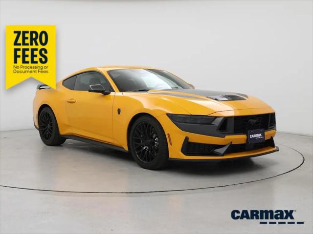2026 Ford Mustang Dark Horse Fastback for sale in Houston, TX