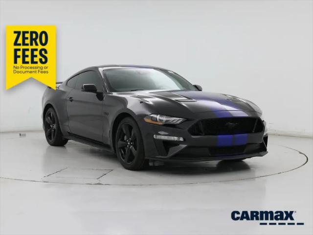 2022 Ford Mustang GT Premium Fastback for sale in Urbandale, IA