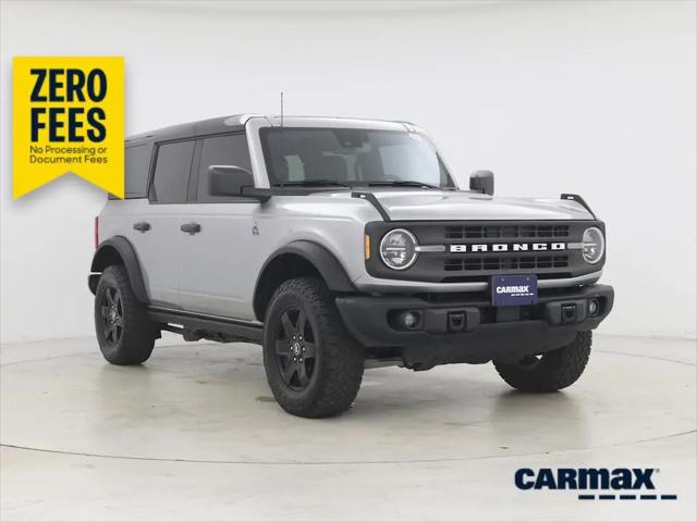 2024 Ford Bronco Black Diamond for sale in Houston, TX
