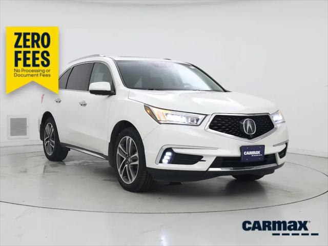 2018 Acura MDX w/Advance Package for sale in Houston, TX