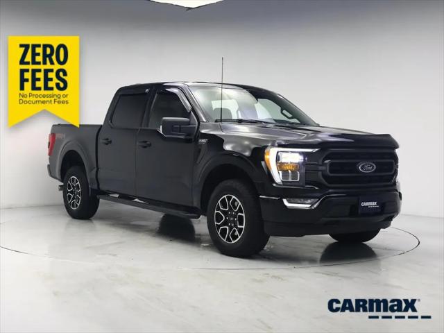 2022 Ford F-150 XLT for sale in Laurel, MD