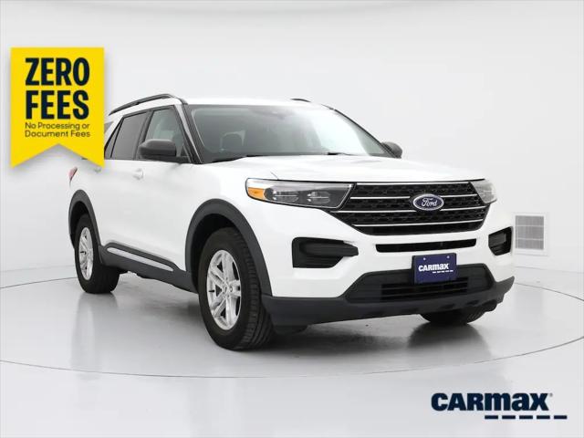 2022 Ford Explorer XLT for sale in Laurel, MD