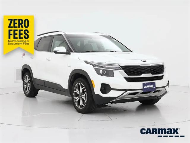 2021 Kia Seltos EX for sale in Laurel, MD