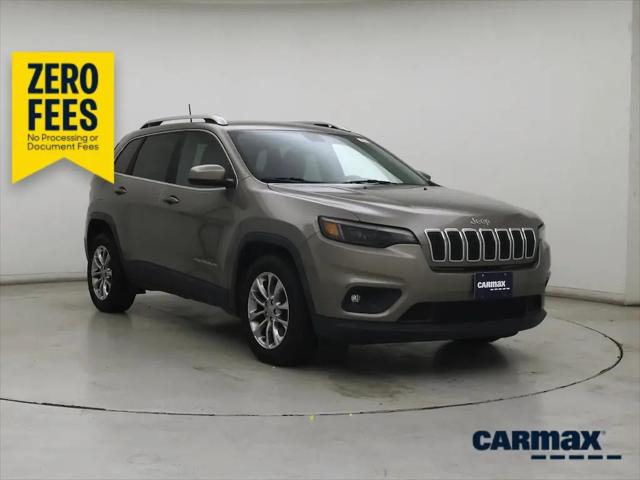 2019 Jeep Cherokee Latitude Plus FWD for sale in Laurel, MD