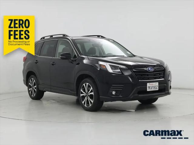 2024 Subaru Forester Limited for sale in Duarte, CA