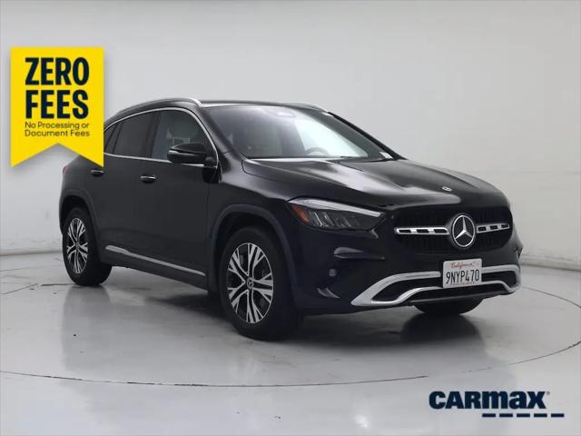 2025 Mercedes-Benz GLA-CLASS 4MATIC for sale in Duarte, CA