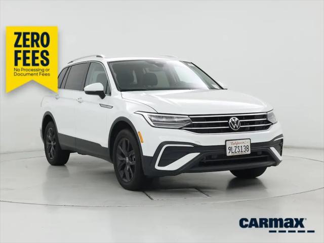 2024 Volkswagen Tiguan 2.0T SE for sale in Duarte, CA