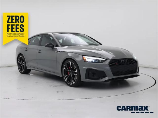 2021 Audi S5 Sportback Premium Plus TFSI quattro Tiptronic for sale in Lancaster, PA