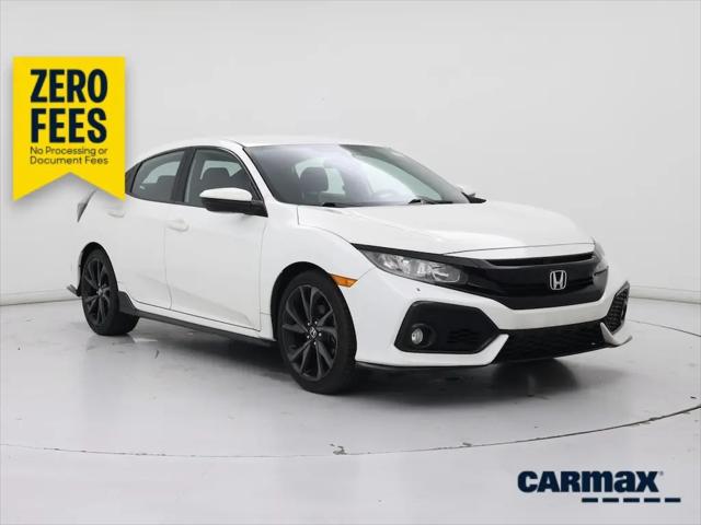 2018 Honda Civic Sport for sale in Lancaster, PA