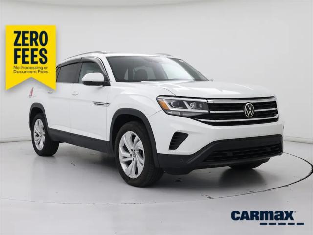 2020 Volkswagen Atlas Cross Sport 3.6L V6 SEL for sale in Lancaster, PA