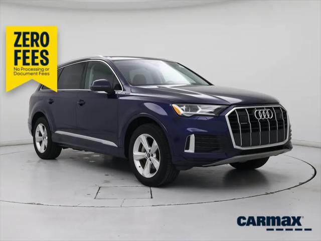 2024 Audi Q7 Premium 45 TFSI quattro Tiptronic for sale in Lancaster, PA