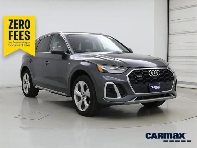 2024 Audi Q5 Premium Plus 45 TFSI S line quattro for sale in Smithtown, NY