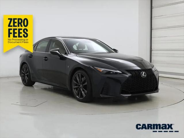 2025 Lexus IS 350 F SPORT Design for sale in Smithtown, NY