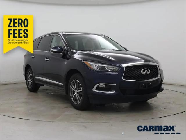 2020 INFINITI QX60 PURE AWD for sale in White Marsh, MD