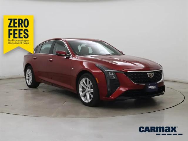 2025 Cadillac CT5 Premium Luxury RWD for sale in White Marsh, MD