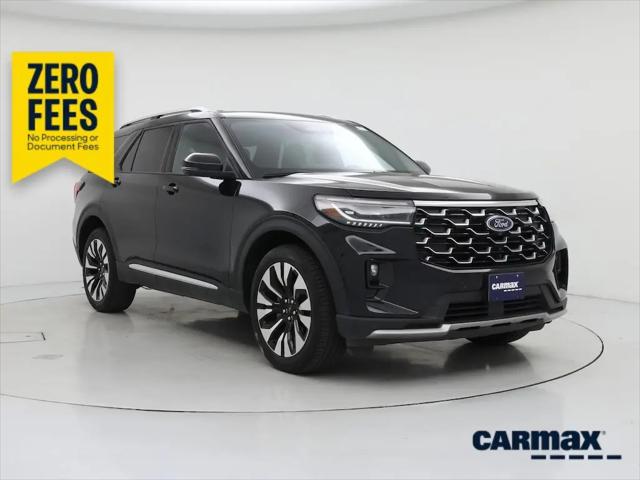 2025 Ford Explorer Platinum for sale in South Jordan, UT