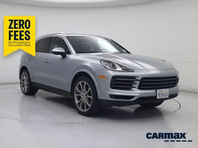 2023 Porsche Cayenne Platinum Edition for sale in Inglewood, CA