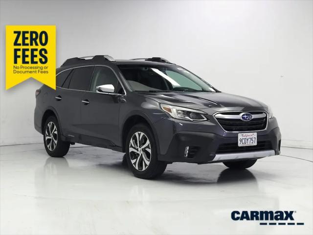 2022 Subaru Outback Touring for sale in Riverside, CA
