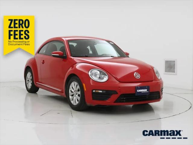 2019 Volkswagen Beetle 2.0T S for sale in San Antonio, TX
