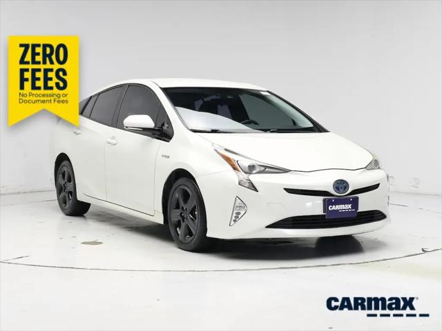 2016 Toyota Prius Three Touring for sale in San Antonio, TX