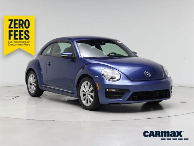2018 Volkswagen Beetle 2.0T S for sale in Doral, FL