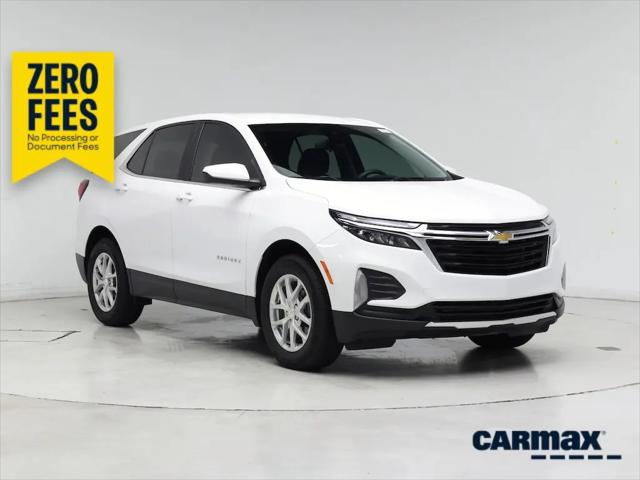 2022 Chevrolet Equinox FWD LT for sale in Doral, FL