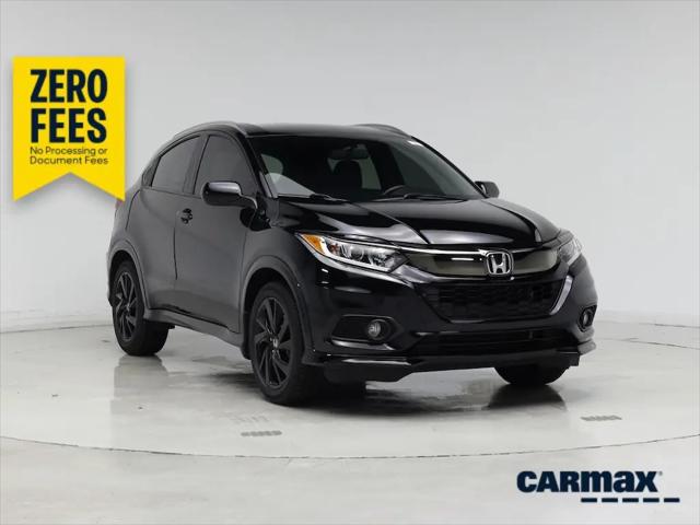 2021 Honda HR-V 2WD Sport for sale in Doral, FL