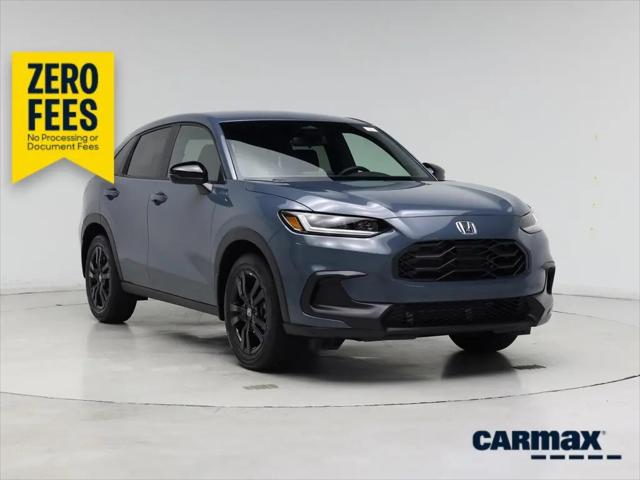 2026 Honda HR-V 2WD Sport for sale in Doral, FL
