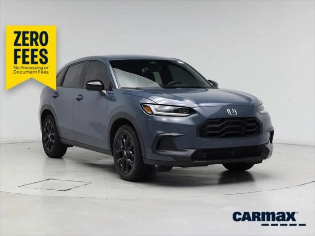 2023 Honda HR-V 2WD Sport for sale in Doral, FL