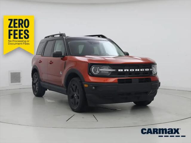 2024 Ford Bronco Sport Outer Banks for sale in Roswell, GA