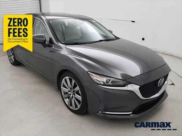 2018 Mazda Mazda6 Grand Touring Reserve for sale in Columbus, OH
