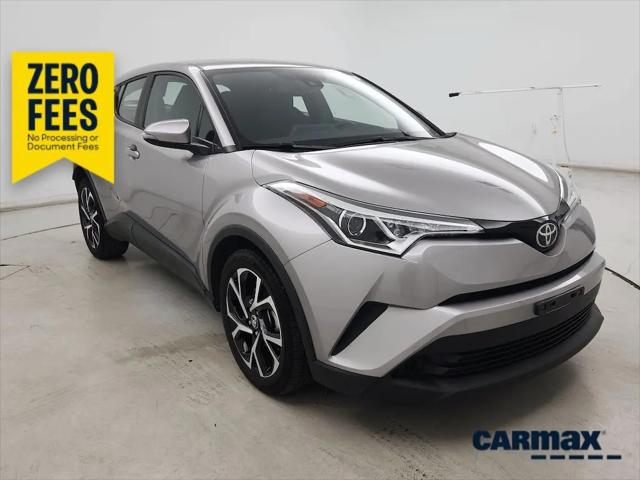 2018 Toyota C-HR XLE for sale near Columbus, OH