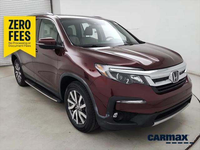 2021 Honda Pilot AWD EX-L for sale near Columbus, OH