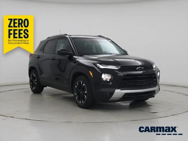 2021 Chevrolet TrailBlazer FWD LT for sale in Columbus, OH