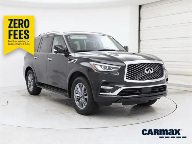 2024 INFINITI QX80 LUXE AWD for sale in Columbus, OH