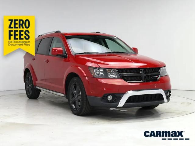2019 Dodge Journey Crossroad for sale in Nashville, TN