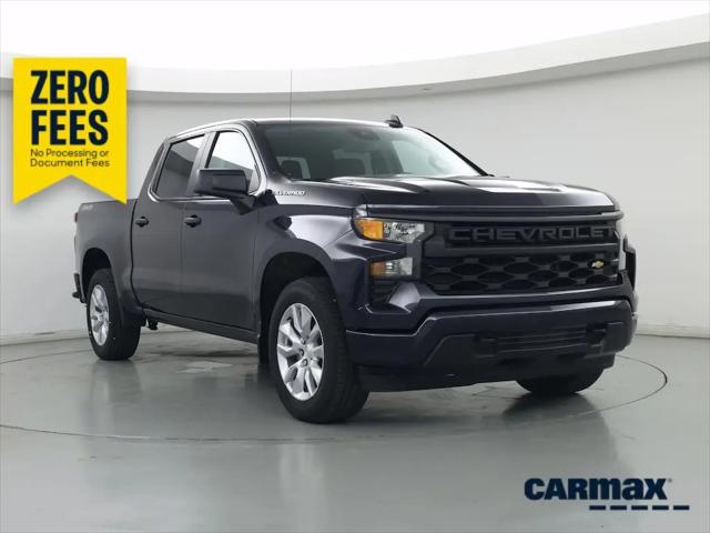 2023 Chevrolet Silverado 1500 4WD Crew Cab Short Bed Custom for sale in Nashville, TN