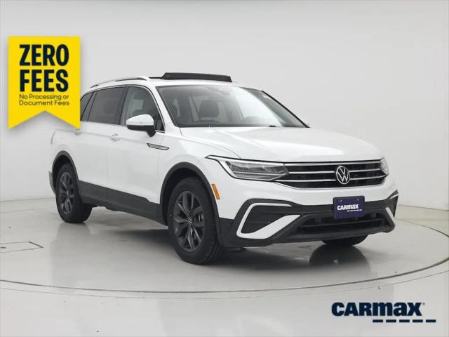 2022 Volkswagen Tiguan 2.0T SE for sale in Bakersfield, CA