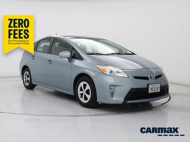 2015 Toyota Prius Three for sale in Bakersfield, CA