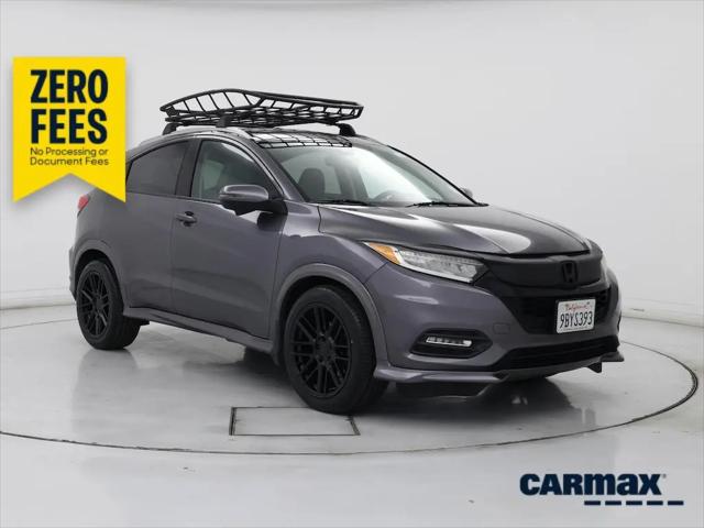2019 Honda HR-V Touring for sale in Bakersfield, CA