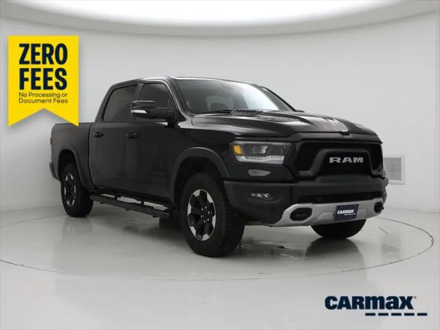 2021 Ram 1500 Rebel Crew Cab 4x4 5'7" Box for sale in Indianapolis, IN
