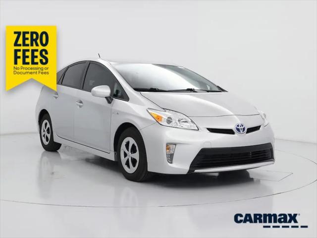 2015 Toyota Prius Three for sale in Indianapolis, IN