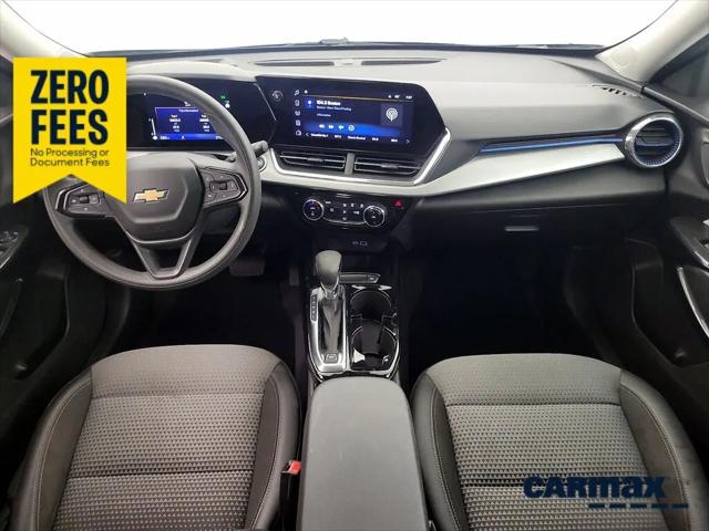 2025 Chevrolet Trax FWD LT for sale in Indianapolis, IN