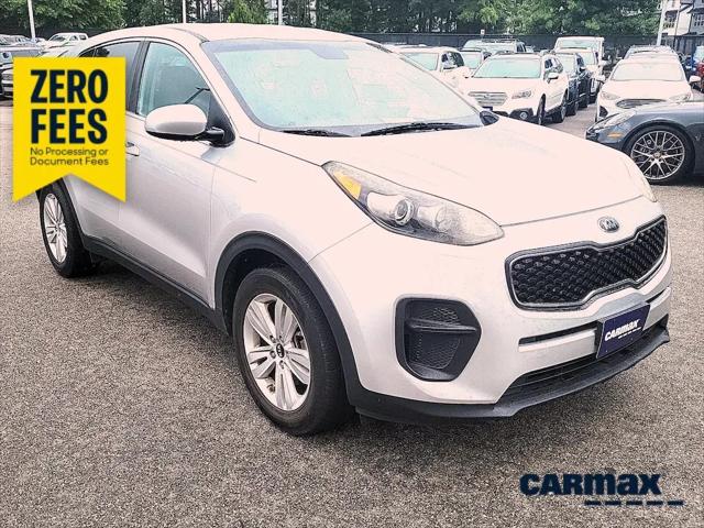 2017 Kia Sportage LX for sale in Greensboro, NC