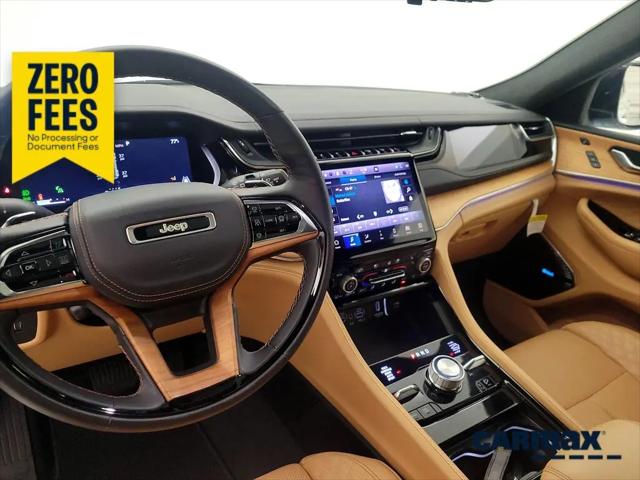 2023 Jeep Grand Cherokee Summit Reserve 4x4 for sale in Greensboro, NC