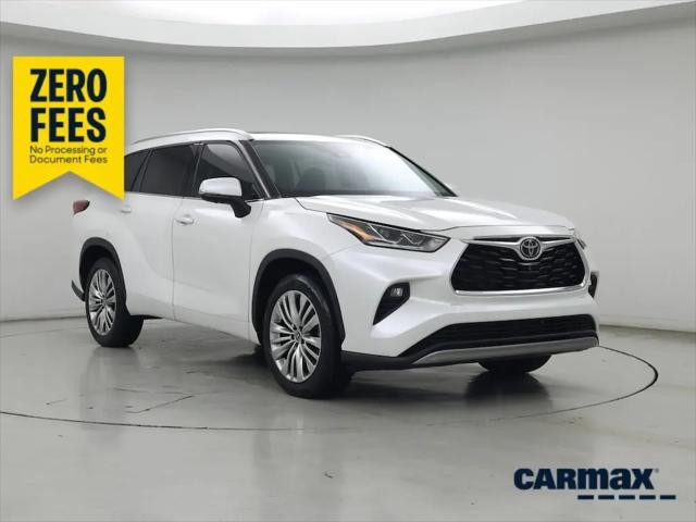 2023 Toyota Highlander Platinum for sale in Greensboro, NC